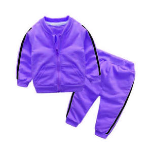 Venta caliente Chándal personalizado para niños en multicolor Venta caliente de lujo nuevo diseño chándal para niños - Product Image 3