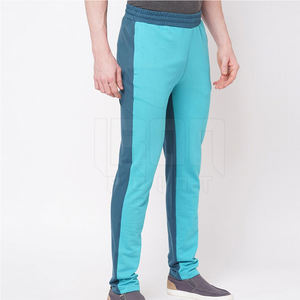 Pantalon homme de haute qualité 100% coton confortable léger couleurs personnalisées taille moyenne motif droit Pakistan fait prix - Product Image 2