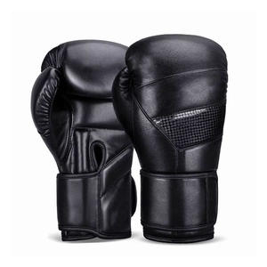 Gants de boxe respirants en gros 2025, gants de boxe confortables, gants de boxe fabriqués en usine pour adultes - Product Image 3