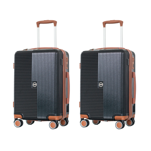 Maletas listas para enviar, 620 piezas, cómodas bolsas de viaje para equipaje Interior, maleta con ruedas giratorias 360O, Maleta colgada hecha en Vietnam - Product Image 1