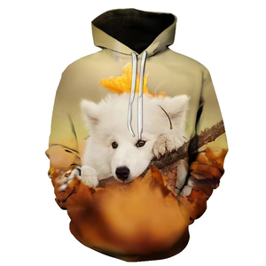 Bulldog français sweat à capuche graphique pour hommes drôle Animal 3D imprimé sweat mode pull décontracté unisexe à manches longues sweats à capuche hauts - Product Image 1
