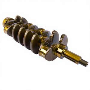 13411-159213411-E0080125HT เพลาข้อเหวี่ยงเครื่องยนต์ดีเซลสำหรับ W04D Hino - Product Image 2