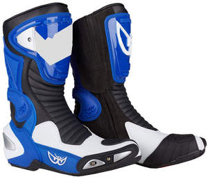 Nouvelles bottes de course de moto professionnelles Bottes de moto pour la conduite Bottes de moto pour homme - Product Image 2