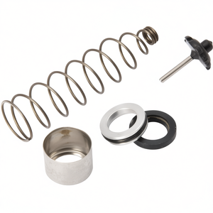 Accessoires et pièces pour outils pneumatiques Hazet, unité de valve pour clé à chocs - Product Image 2