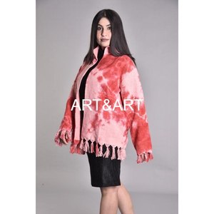 Chaqueta reversible para mujer, chaqueta TNT con bordado Suzani, ropa de invierno tradicional única, chaqueta para dama de honor, abrigos para fiesta - Product Image 6