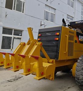 Ripper Caterpillar 160M2 New Ripper à vendre accessoire arrière robuste construit pour des conditions de sol difficiles - Product Image 6