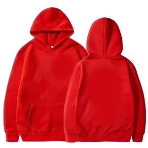 Surdimensionné poids lourd 100% fabricant poids lourd Jogging course costume coton impression personnalisée broder 350 Gsm polaire doublé - Product Image 6