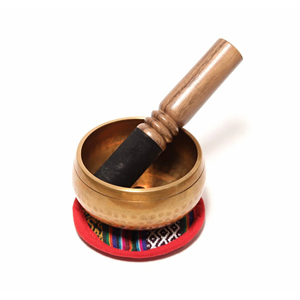 Cuencos Cantores de Acero Inoxidable Ecológicos de Amazon, Armónicos Naturales Tibetanos Hechos a Mano para Meditación, Yoga, Sanación con Sonido y Flujo de Energía - Product Image 6