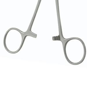 Portaagujas Manual Mayo Hegar, Instrumento Médico Quirúrgico de Acero Inoxidable, Reutilizable, Esterilización a Alta Temperatura, Manual - Product Image 6