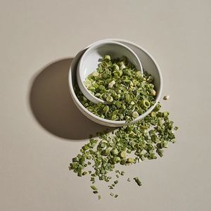 OIGNON VERT SÉCHÉ/SUPPORT IMMUNITAIRE/ÉTIQUETTE PROPRE/VÉGÉTALE - Product Image 1