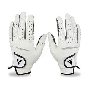 Guantes de Golf Deportivos para Hombre VIENNA INDUSTRY 2026, para Mano Derecha, de Piel de Oveja de Primera Calidad, Transpirables, Ligeros, Antideslizantes, con Gancho - Product Image 4