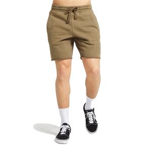 ที่กําหนดเอง 100% โพลีเอสเตอร์ขายส่งฤดูร้อนคุณภาพสูงสีทึบว่างเปล่าบุรุษยิม Jogger วิ่งยิมกางเกงขาสั้นเหงื่อ - Product Image 3