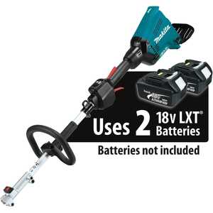 Tête d'outil sans fil LXT 36V (18V x2) sans balais, qualité DIY, avec batterie incluse - Product Image 4