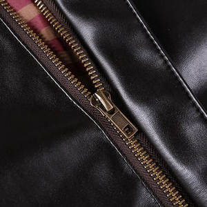 2025 polyester hommes moto veste hiver coupe-vent respirant grande taille haute rue Style - Product Image 3