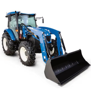 Heavy Used 2024 H-o-l-l-a-n-d Workmaster 105 - Product Image 1