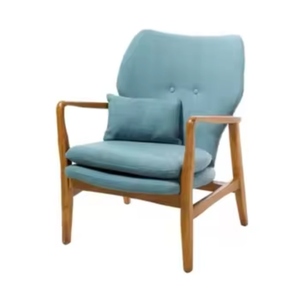 Sofá convertible individual de diseños simples modernos hecho a mano en Indonesia para instalaciones de ocio buen precio para uso de Villa - Product Image 1