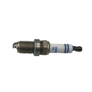 Bujía de Níquel <span class=keywords><strong>BOSCH</strong></span> FR8DC OEM #   0242229659 Alto Rendimiento, Nuevo Estado - Product Image 2