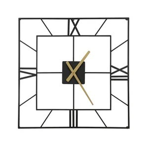 <b>Modern</b> Design Mirror Frameless Wall <b>Clock</b> Elegant Style for Home and Hotel Decoration Use - Product Image 6