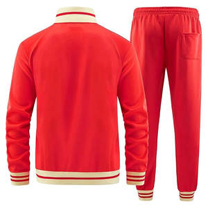 Chándal estampado personalizado Unisex de calidad superior 2025, transpirable, de secado rápido, ligero, ropa informal, sudaderas con capucha de alta calidad - Product Image 3