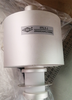 Tube électronique HF Power Triode ITL5-1 utilisé comme amplificateur dans les machines de chauffage industrielles