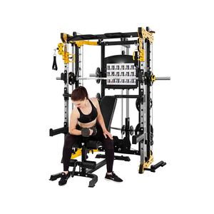 Équipements de gym à prix d'usine disponibles pour les centres de fitness et les distributeurs - Product Image 5