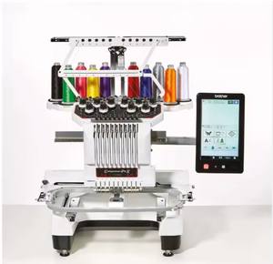 NUEVA Máquina de Coser Industrial de Múltiples Agujas, Eléctrica, Mini, con Función Overlock y Bordado - Product Image 3