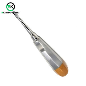 Instrumentos de Cirugía Oral de Acero Inoxidable, Elevador de Raíz Dental de Precisión, Herramienta de Extracción Dental para Uso Profesional - Product Image 4