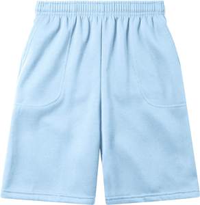 กางเกงวิ่งขาสั้นผ้าคอตตอนสำหรับผู้ชายกางเกงขนแกะกางเกงเล่นกีฬาออกกำลังกายลำลองออกแบบได้ตามต้องการดีไซน์ใหม่ - Product Image 3