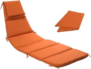 Coussin de remplacement et tissu pour parasol pour chaise longue suspendue d'extérieur, chaise hamac suspendue - Product Image 6