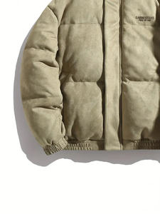 Nueva chaqueta Bomber personalizada OEM para hombre, chaqueta Bomber informal para hombre, hecha en el mejor Material, chaquetas Bomber para hombre - Product Image 4