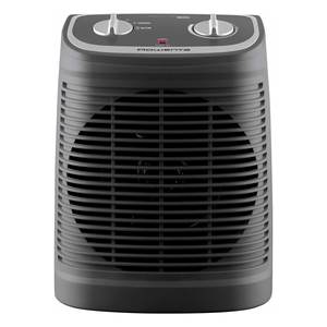 Chauffage Électrique Compact Noir SO2330 2400W 75m CONFORT INSTANTANÉ pour Rowenta Termoventilatore Instant Comfort Compact Noir - Product Image 3