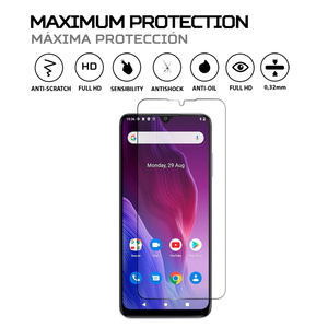 ฟิล์มกันรอยหน้าจอ Cubot P60 รุ่น Antishock ผลิตภัณฑ์เด่น - Product Image 2