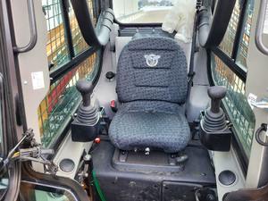 2024 utilisé TR310B Case Skid Steer Loader avec 50HP 60HP 70HP 80HP Capacités Acheter maintenant! - Product Image 2