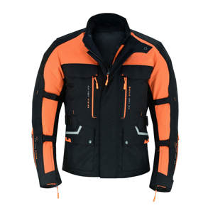 Chaqueta Cordura para hombre de último diseño 2025, textil impermeable y transpirable de alta calidad para motocicleta de invierno - Product Image 3