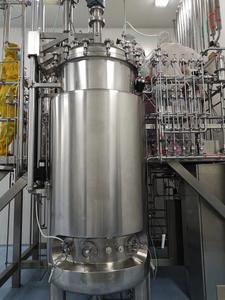 Bailun 200Ltypes deculture cellulaire de mammifères bioréactorésynthèse des lipides bioréacteur BLBIO-SCUC - Product Image 4