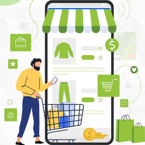 Ofreciendo servicios de desarrollo web Shopify fáciles de usar para crear negocios tienda en línea a precios asequibles - Product Image 1
