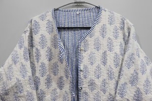 เสื้อแจ็คเก็ตผ้าฝ้ายแบบกลับด้านได้เสื้อโค้ทเสื้อแจ๊กเก็ตของขวัญสำหรับผู้หญิง - Product Image 6