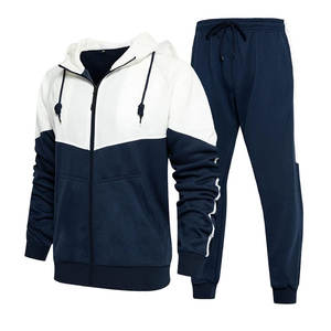 ชุดวอร์มเข้ารูปใส่ได้ทั้งชายและหญิงสำหรับวิ่งจ๊อกกิ้งลำลองผ้าฝ้าย100% มีฮู้ดไร้รอยต่อระบายอากาศสำหรับผู้ใหญ่ขนาดพิเศษ - Product Image 6