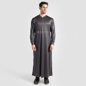 Kaftan Herren Langar Abaya Heden Gebetskleidung Für änner O