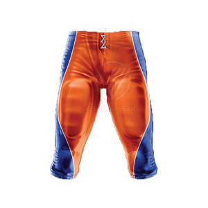 Service OEM – Nouveaux ensembles d'uniformes de football américain respirants et à séchage rapide pour hommes, conception personnalisée, haute qualité, 100 % été - Product Image 6