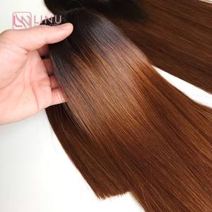 ผมตรงสีน้ำตาลผมเวียดนาม - Product Image 3