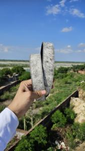 Cinturón de Cuero Vacuno Genuino con Hebilla de Aleación, Estilo Vaquero Occidental, Accesorio Retro Vintage y Elegante - Product Image 2