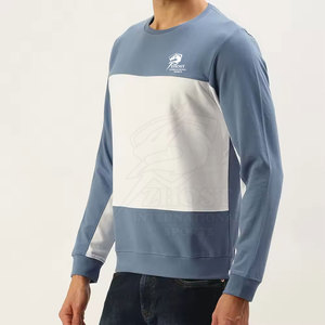 Camisetas de Forro Polar Personalizadas de Alta Calidad, el Mejor Diseño, MOQ Bajo, Transpirables, Venta Directa de Fábrica para Hombre - Product Image 3