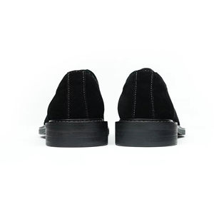 Mocassins en cuir faits à la main pour hommes, chaussures décontractées italiennes, chaussures de conduite, souples et confortables, chaussures masculines de luxe - Product Image 6