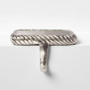 Support de bas de Noël en métal de haute qualité Santa Sleigh Renne Flocon de neige Présentoir de vacances - Product Image 5