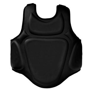 Nouveauté : Meilleur fournisseur 2025 – Protège-poitrine de boxe en cuir PU de qualité supérieure, équipement de combat par ABDULLAH MARTIAL ARTS - Product Image 1