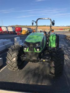รถไถเดินตาม Deutz-Fahr 5080G TB ปี 2025 ระบบขับเคลื่อน 4 ล้อ เกียร์ธรรมดา พร้อมเครื่องยนต์สำหรับขาย - Product Image 5