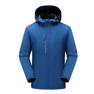 Veste gilet de haute qualité pour hommes confortable et chaude pour l'hiver personnalisée avec col montant micro étiquette brodée en gros - Product Image 1