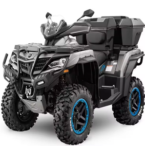 NUEVO CFMOTOO0s 1000cc OVERLANDDS CF0RCEES 1000 Precio de Venta Sugerido por el Fabricante en VENTA Garantía de 3 Años Construcción en Aluminio/Plástico/Acero - Product Image 1