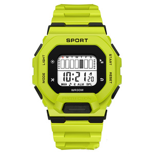 Fenyi, fabricant de montres numériques en plastique colorées classiques pour hommes, femmes et enfants, sportives et décontractées, en gros et à bas prix, en provenance de Chine - Product Image 1